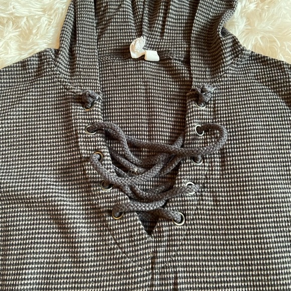 Striped hoodie - Picture 5 of 5